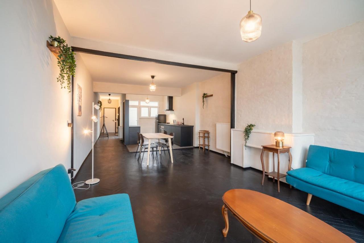 Apartments In The Heart Of Antwerpia Zewnętrze zdjęcie