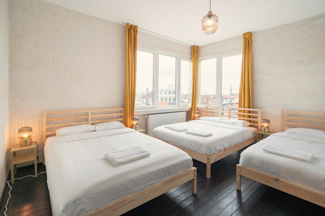 Apartments In The Heart Of Antwerpia Zewnętrze zdjęcie