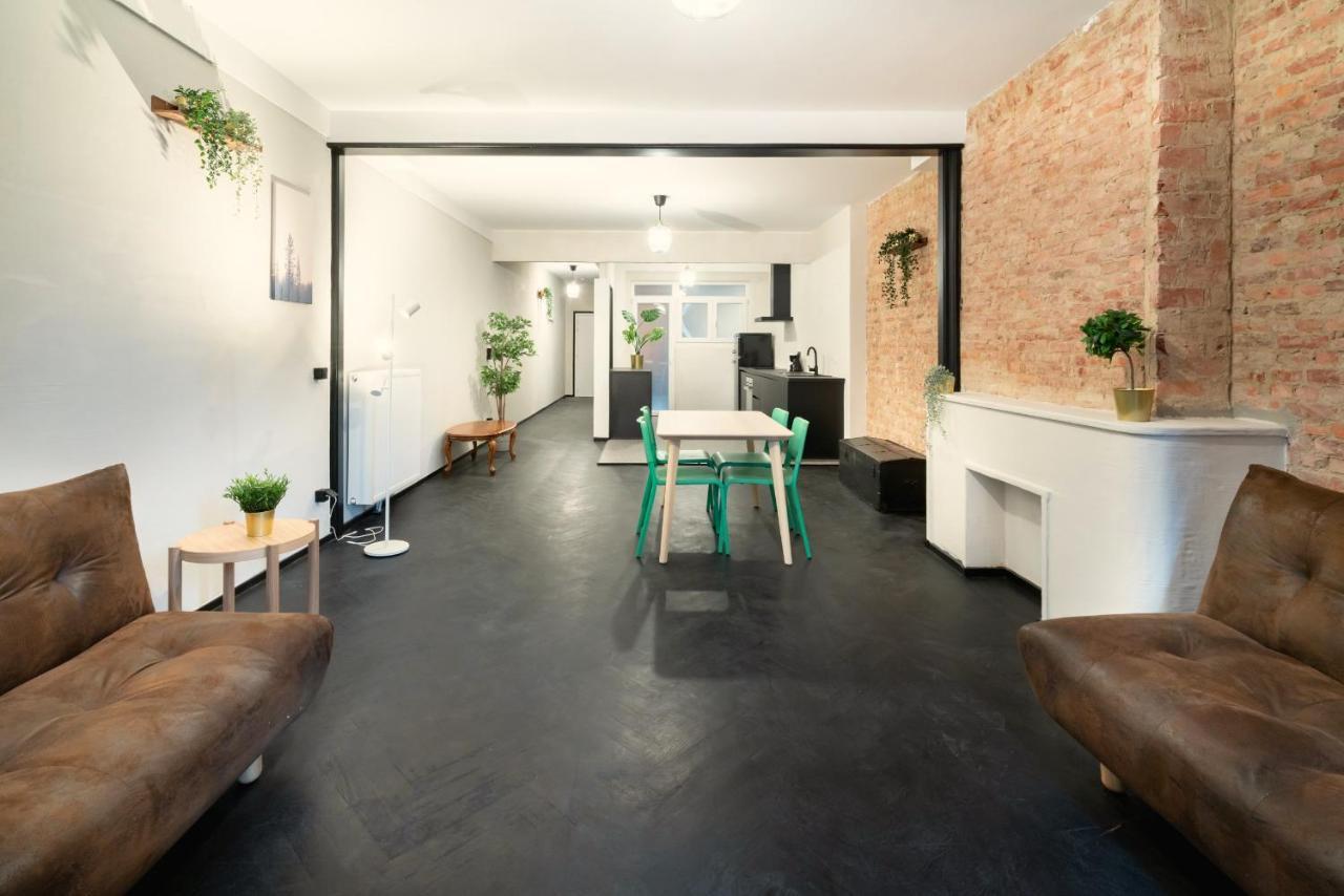 Apartments In The Heart Of Antwerpia Zewnętrze zdjęcie