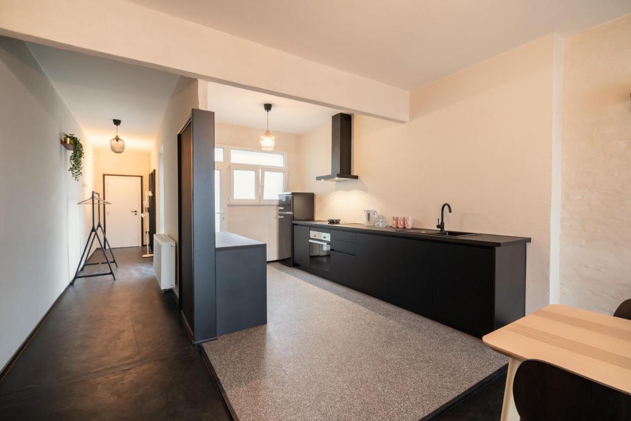 Apartments In The Heart Of Antwerpia Zewnętrze zdjęcie