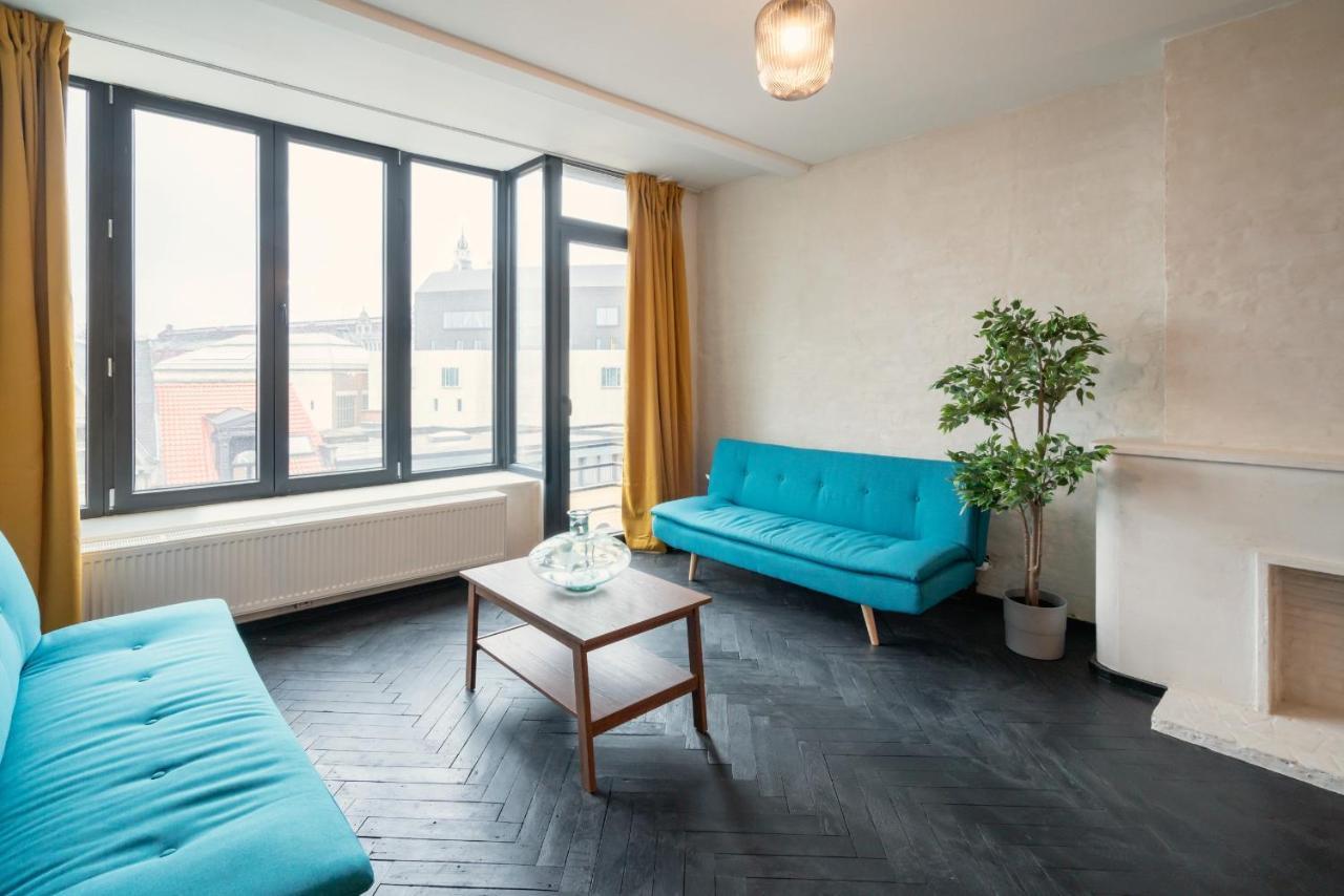 Apartments In The Heart Of Antwerpia Zewnętrze zdjęcie