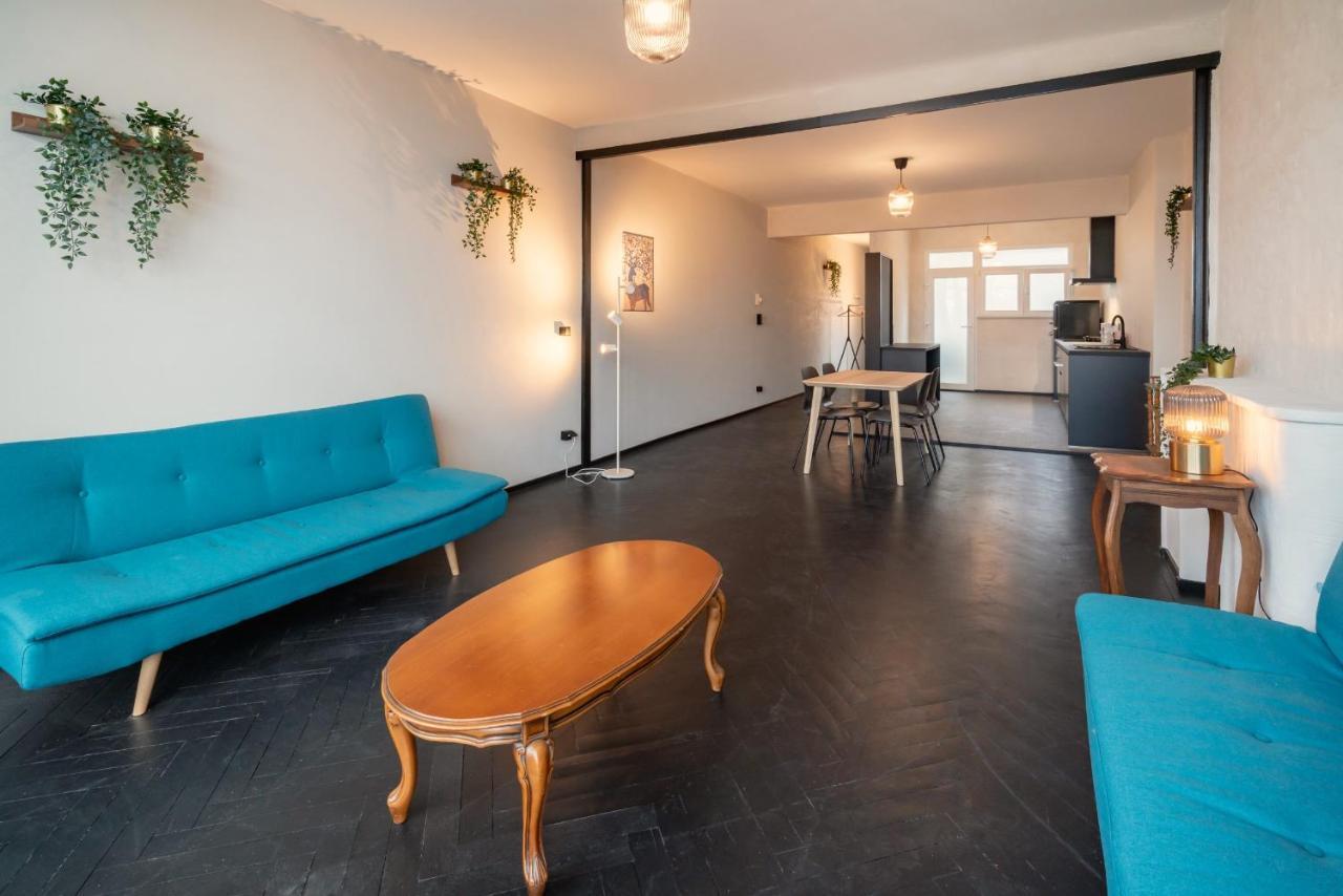 Apartments In The Heart Of Antwerpia Zewnętrze zdjęcie
