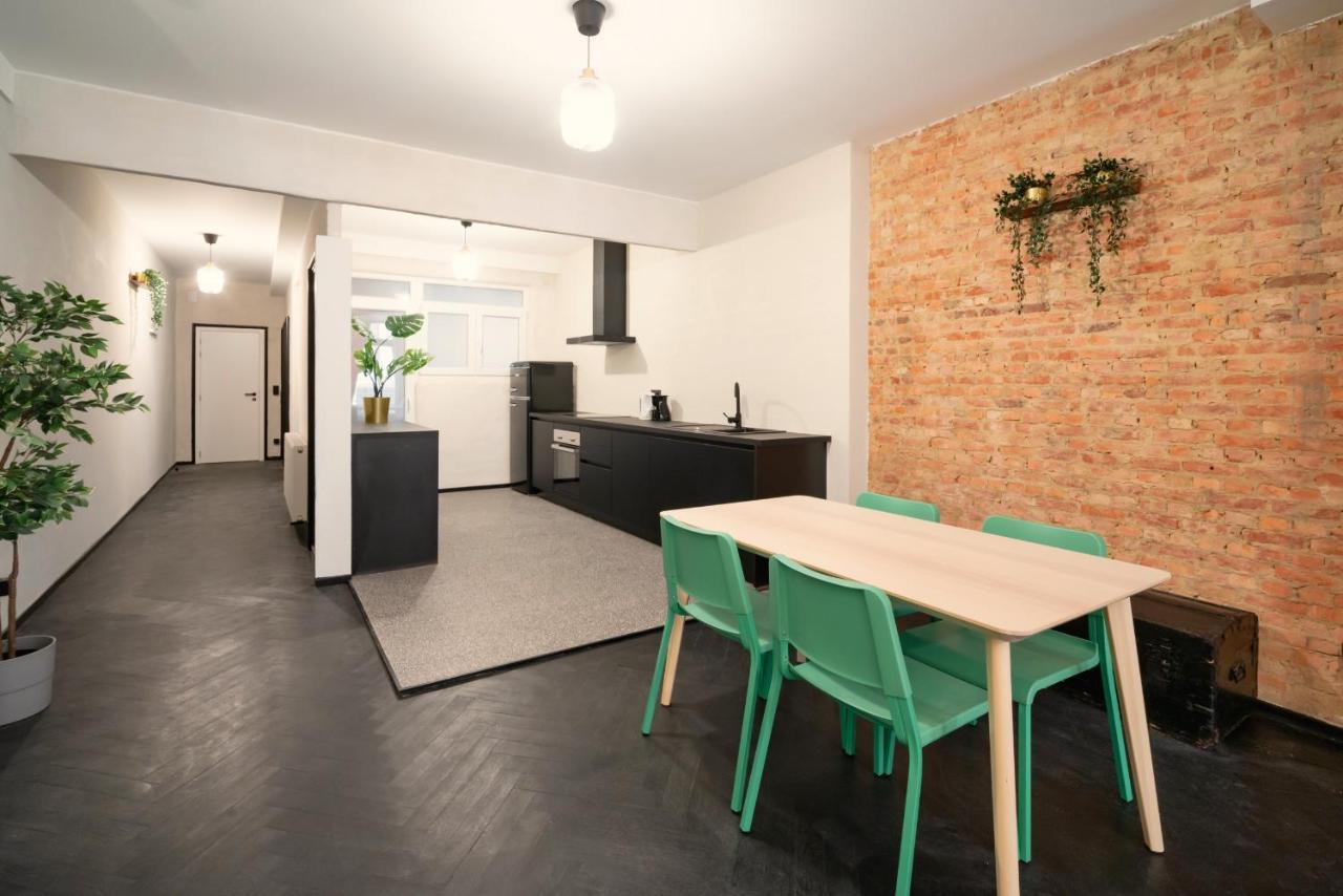 Apartments In The Heart Of Antwerpia Zewnętrze zdjęcie