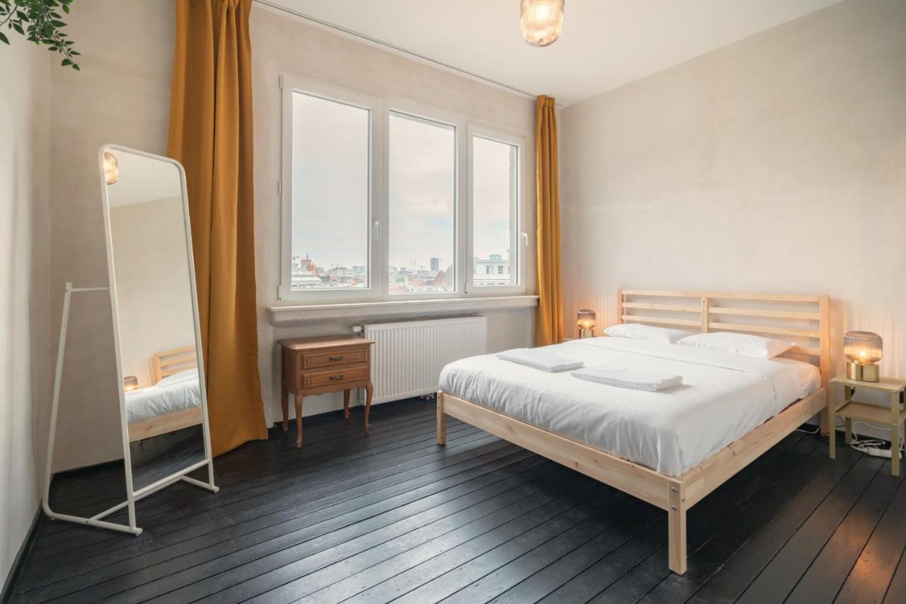 Apartments In The Heart Of Antwerpia Zewnętrze zdjęcie