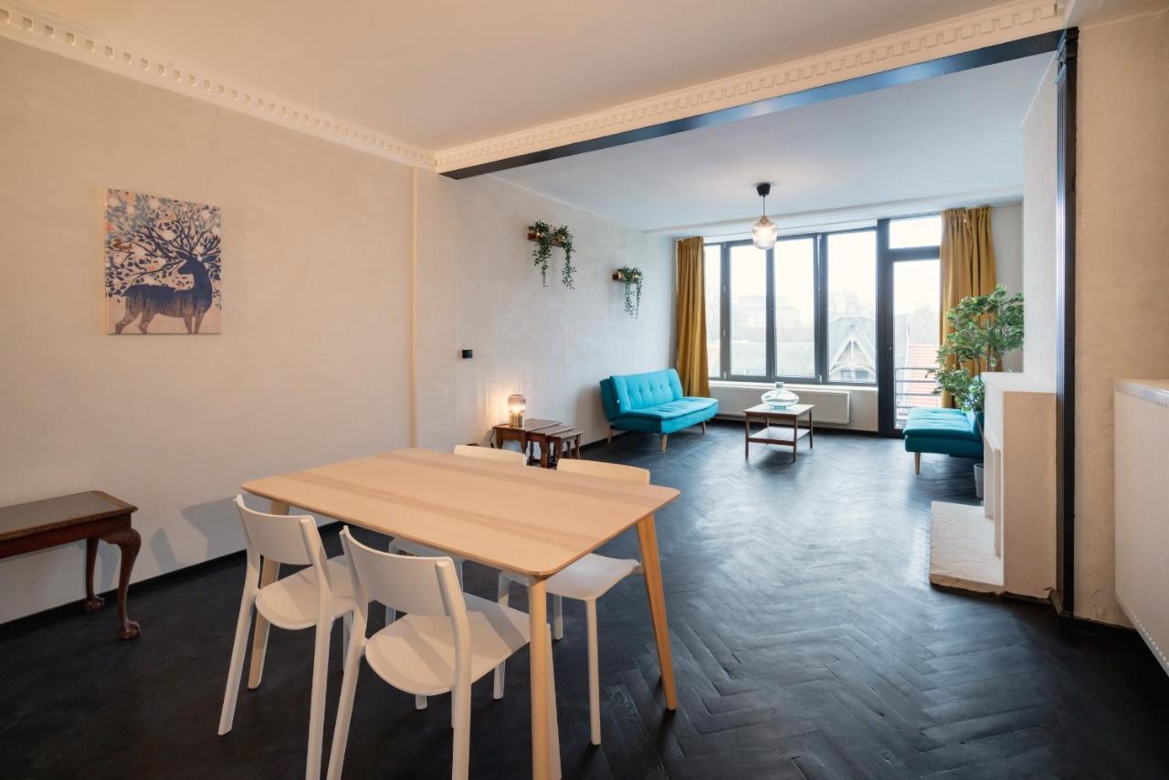Apartments In The Heart Of Antwerpia Zewnętrze zdjęcie